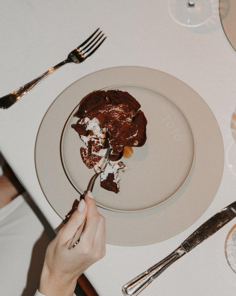 مطعم توتو دبي