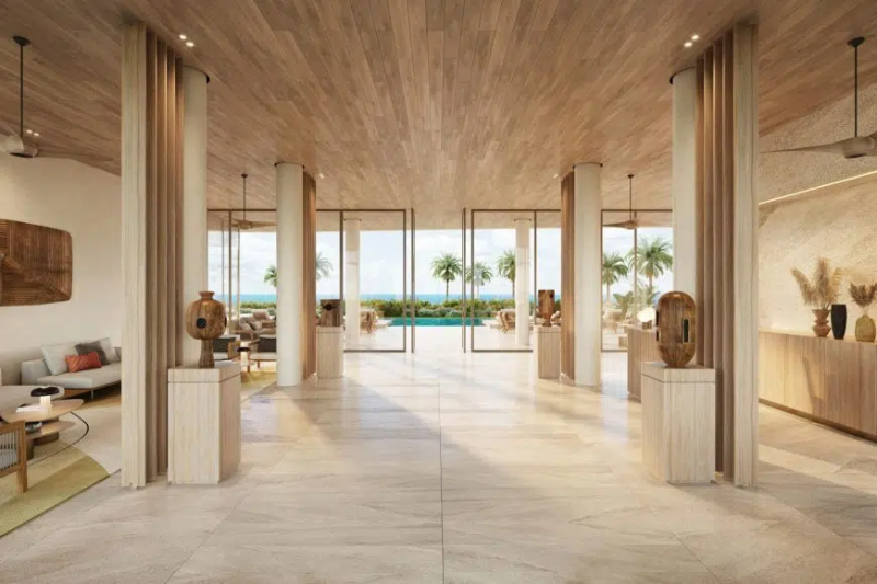 ماندارين أورينتال ريزيدنس تكشف عن شقة بنتهاوس بمواصفات استثنائية وسعر قياسي