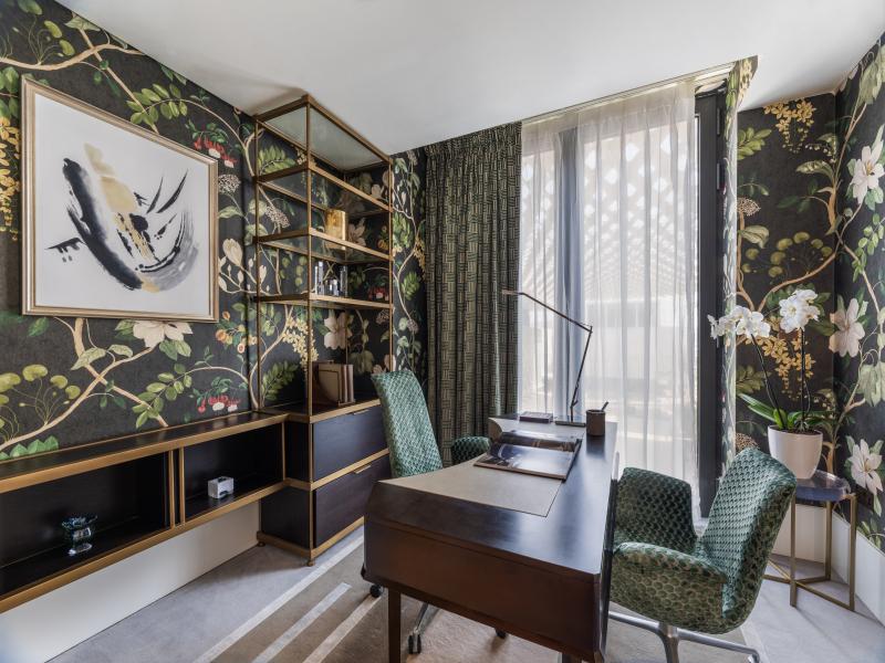 ليبرتي لندن وماندارين أورينتال الدوحة.. تحالف الفن والضيافة في تجربة تصميم فريدة