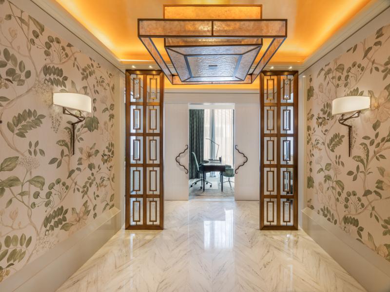 ليبرتي لندن وماندارين أورينتال الدوحة.. تحالف الفن والضيافة في تجربة تصميم فريدة