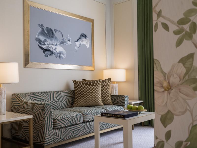 ليبرتي لندن وماندارين أورينتال الدوحة.. تحالف الفن والضيافة في تجربة تصميم فريدة