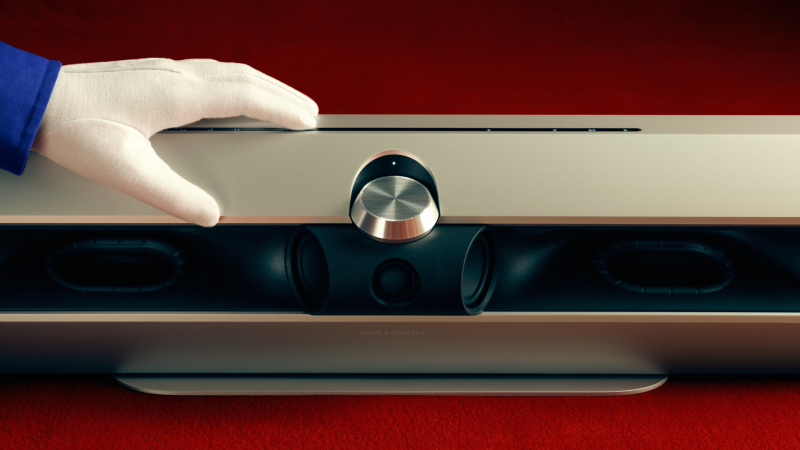 مكبر الصوت Beosound Premiere من بانغ آند أولفسن