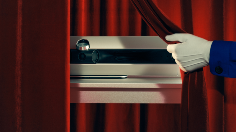 مكبر الصوت Beosound Premiere من بانغ آند أولفسن