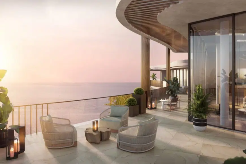 ماندارين أورينتال ريزيدنس تكشف عن شقة بنتهاوس بمواصفات استثنائية وسعر قياسي