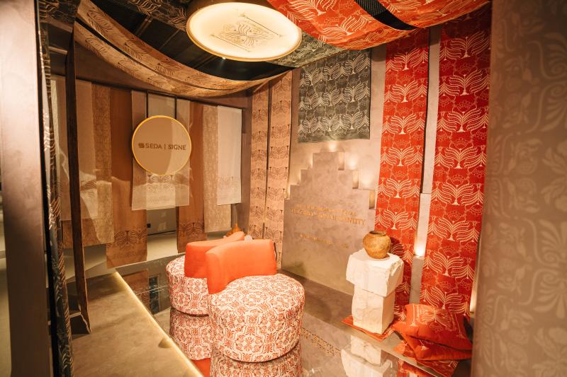 من هدوء الزمالك إلى صخب وسط البلد/ أسبوع القاهرة للتصميم 2025