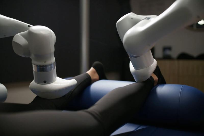 رحلة الاسترخاء الجديدة من Aescape.. ذكاء آلي يعيد تصور مفهوم الراحة