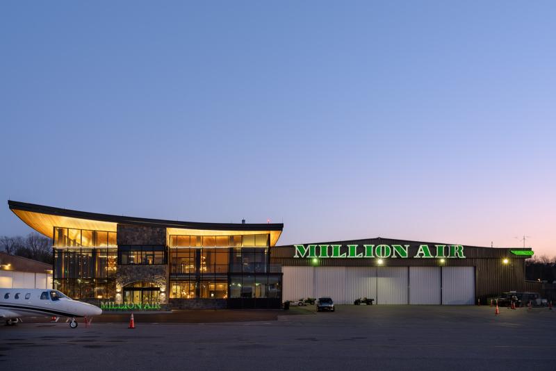 فخامة المال والأعمال - نيويورك