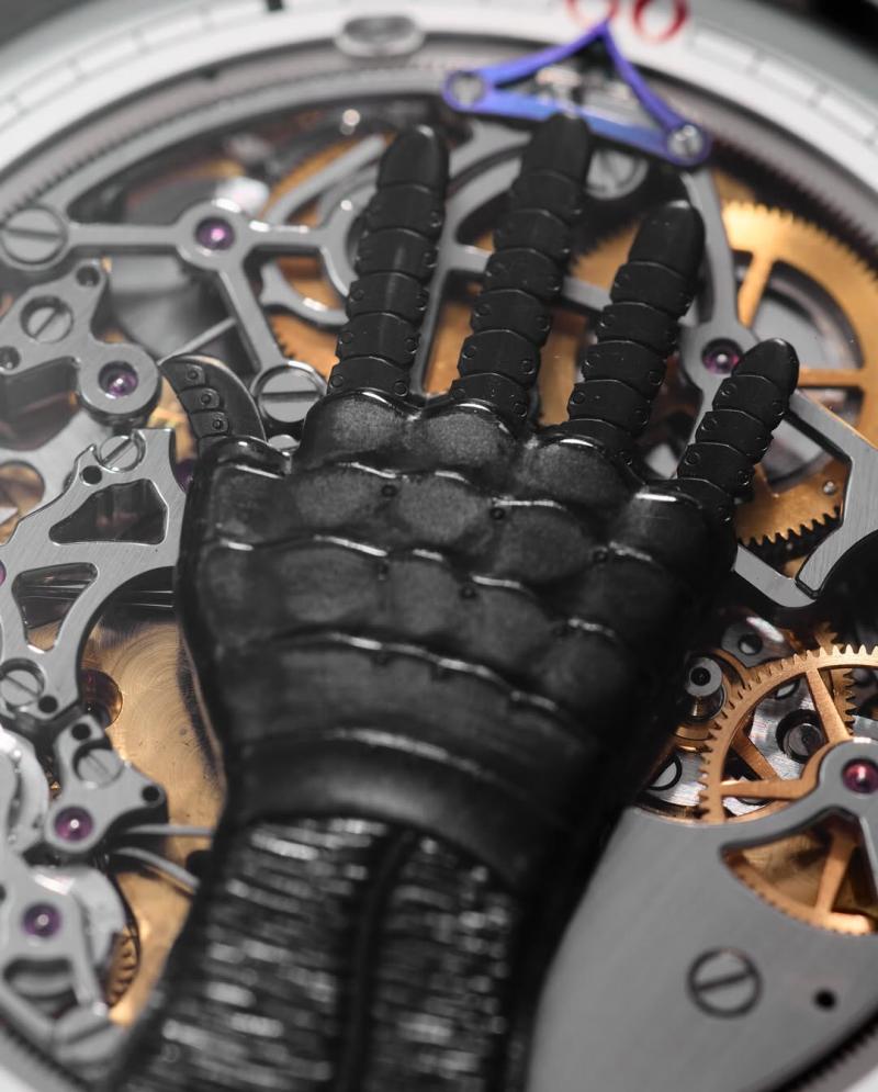 مزاد فيليبس يحتضن ساعة FCC Prototype النادرة من تصميم كوبولا وجورن تتجاوز قيمتها مليون دولار