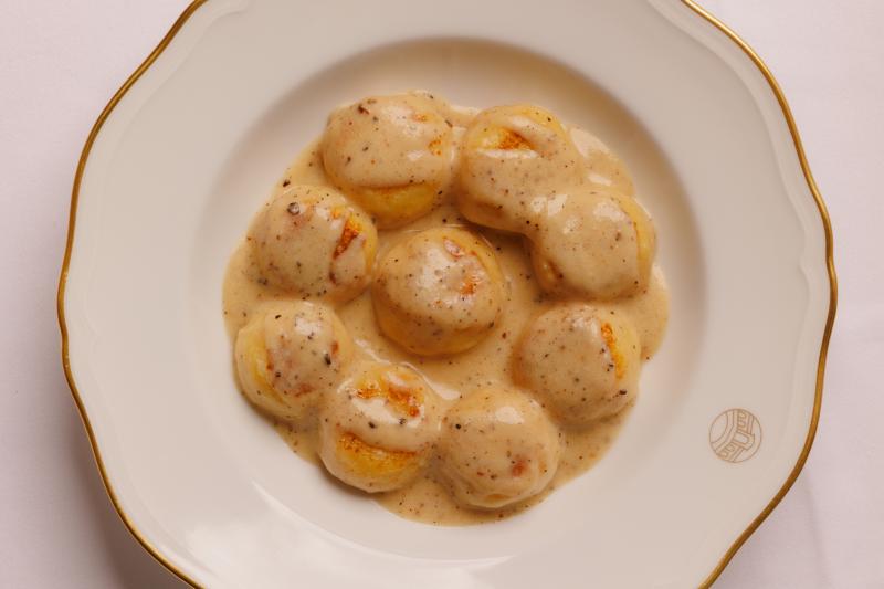 رحلة النكهات بتوقيع ريالتو