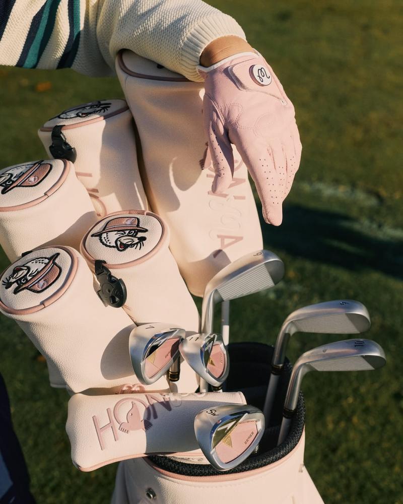 من طوكيو إلى لوس أنجليس.. فخامة الغولف تتجدد بروح التصميم الحديث في تعاون يجمع بين هونما ومالبون في صناعة مضارب الغولف