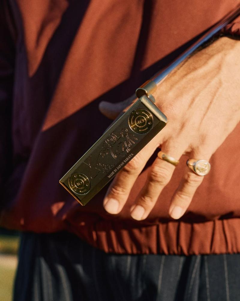 من طوكيو إلى لوس أنجليس.. فخامة الغولف تتجدد بروح التصميم الحديث في تعاون يجمع بين هونما ومالبون في صناعة مضارب الغولف