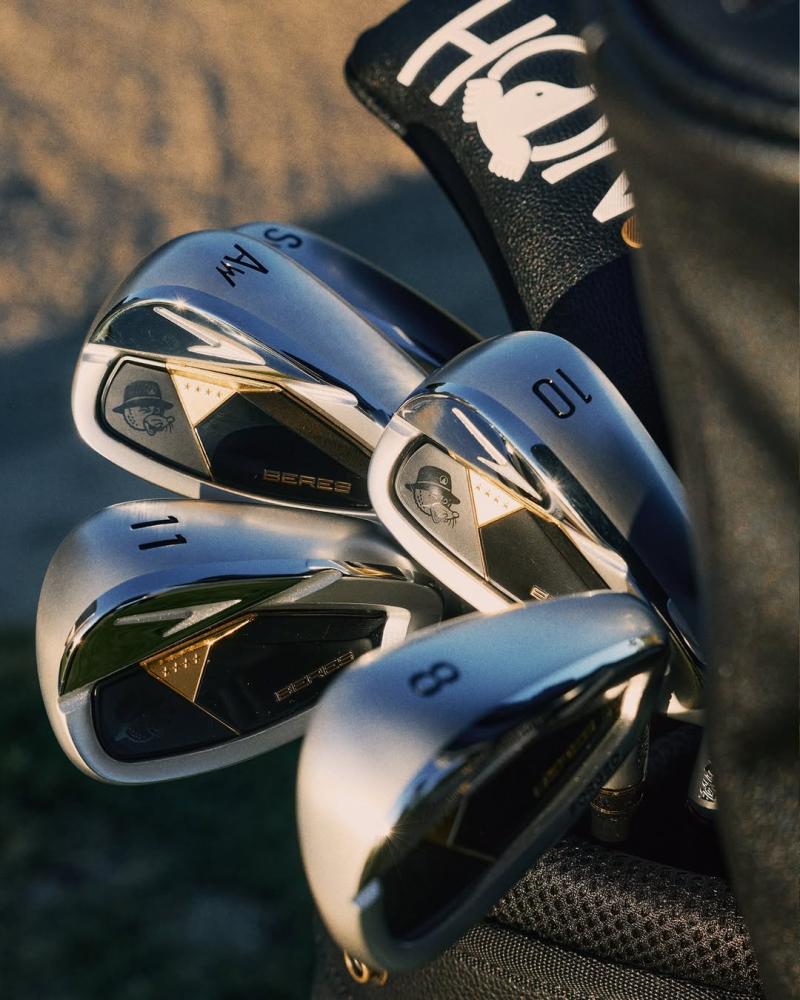 من طوكيو إلى لوس أنجليس.. فخامة الغولف تتجدد بروح التصميم الحديث في تعاون يجمع بين هونما ومالبون في صناعة مضارب الغولف