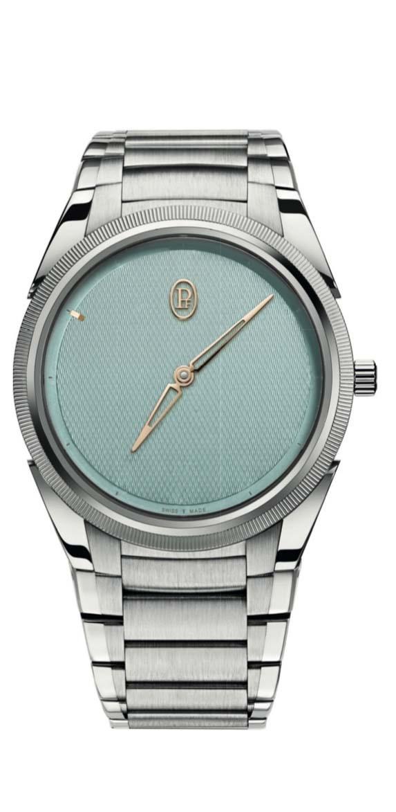 إصدار Parmigiani Tonda PF 10th Anniversary من برميجياني احتفاءً بالذكرى التأسيسية العاشرة للنادي.    