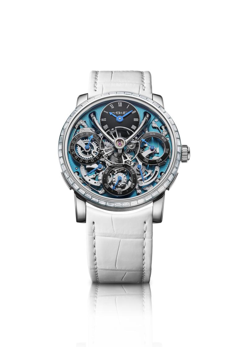 إم بي أند إف تحتفل بالذكرى الخامسة والسبعين لتأسيس شركة أحمد صديقي بطرح إصدارين حصريين ضمن مجموعة LM Perpetual