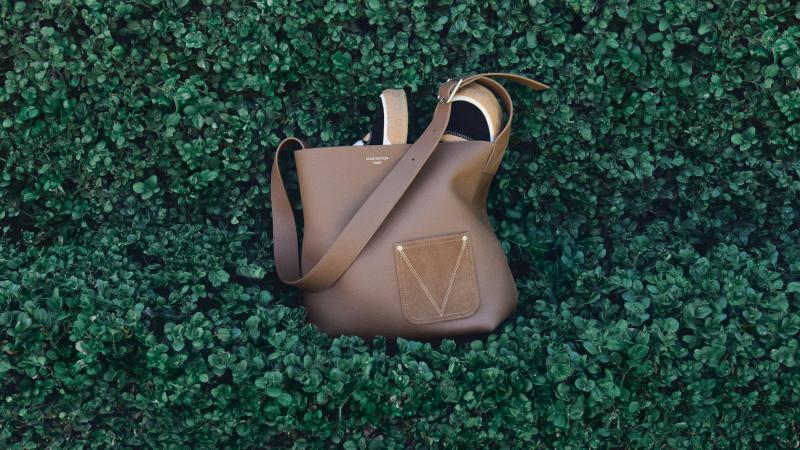 LV Touch.. فصل جديد من الفخامة في عالم لويس فويتون الرجالي