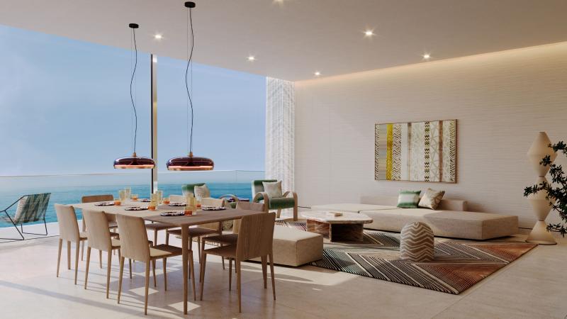 موقع استثنائي ورؤية عالمية