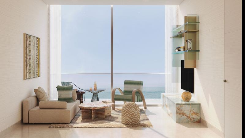 تصميم داخلي بتوقيع ميسوني