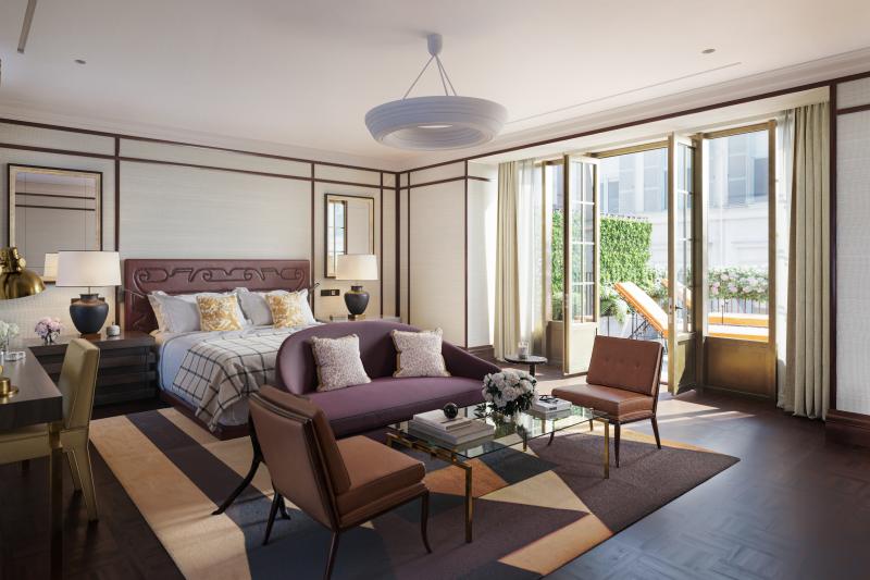 ذا كارلتون ميلانو.. فصل جديد من الفخامة الإيطالية في قلب عاصمة الأناقة