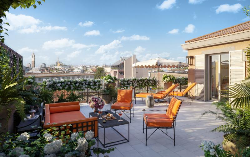 ذا كارلتون ميلانو.. فصل جديد من الفخامة الإيطالية في قلب عاصمة الأناقة