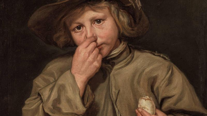 روائع مايكلينا في قلب المعرض