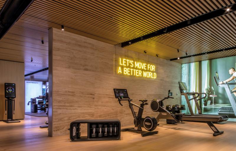 تكنوجيم تستقدم رؤيتها المبتكرة للصحة واللياقة إلى الرياض