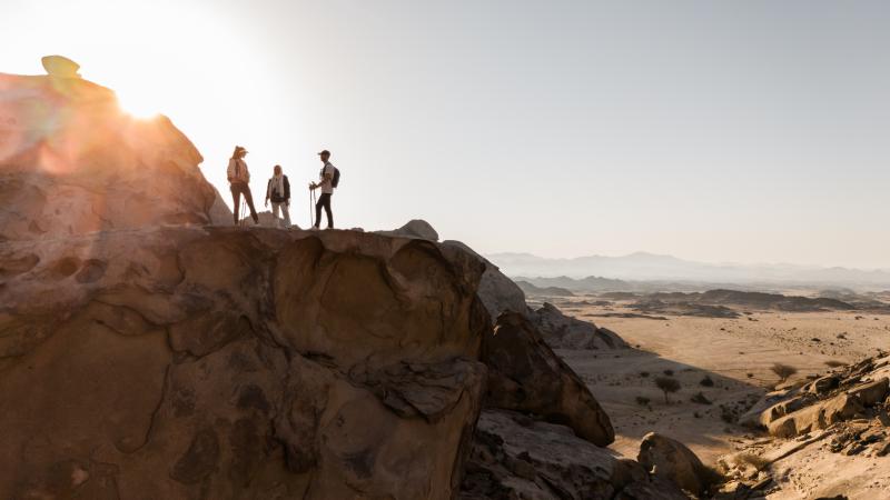 البحر الأحمر.. من الرمال حتى أعماق البحار