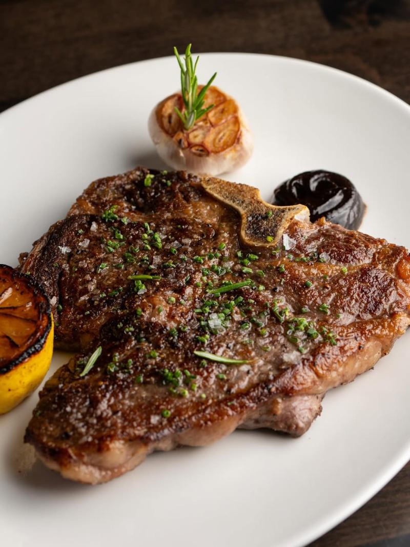 مطعم كالي.. إعادة ابتكار الهوية