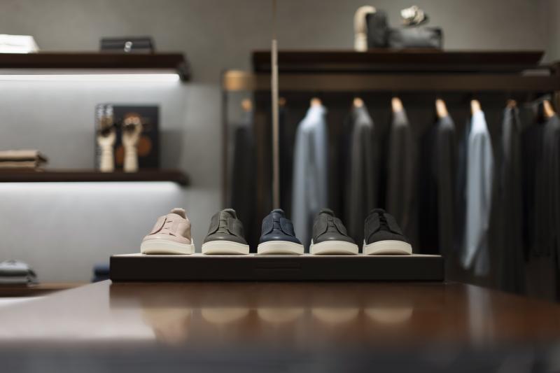 زينيا تكشف عن متجرها الجديد في دبي مول بتصميم يُجسّد الفخامة المعاصرة