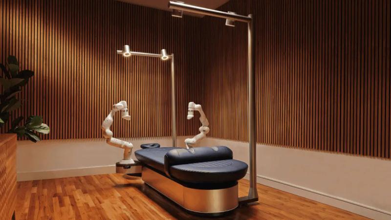 رحلة الاسترخاء الجديدة من Aescape.. ذكاء آلي يعيد تصور مفهوم الراحة