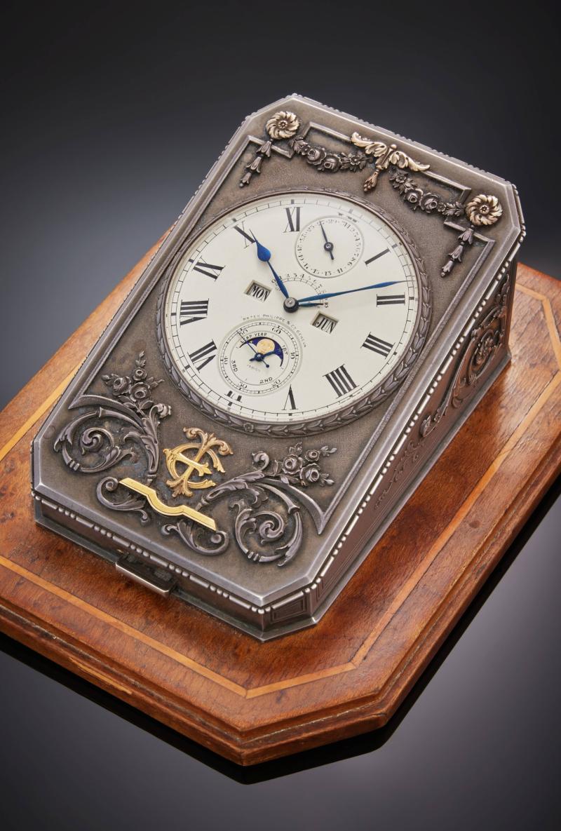 في مزاد سوذبيز.. ساعتان نادرتان من باتيك فيليب تكشفان أسرار الإبداع الميكانيكي