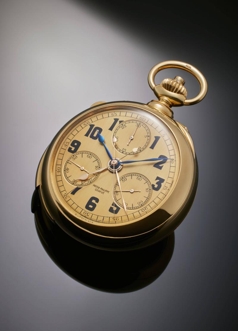 في مزاد سوذبيز.. ساعتان نادرتان من باتيك فيليب تكشفان أسرار الإبداع الميكانيكي