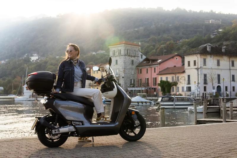 دراجة Zero LS1 الكهربائية.. فصل جديد في رفاهية التنقّل داخل المدن