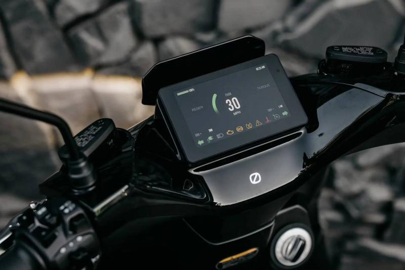 دراجة Zero LS1 الكهربائية.. فصل جديد في رفاهية التنقّل داخل المدن