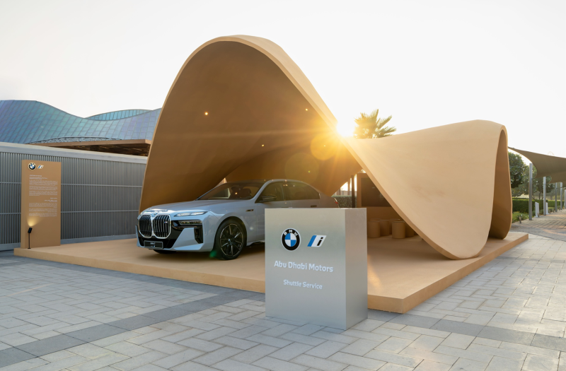 بالتعاون مع عبدالله الملا.. BMW تحتفي بأربع عقود من الإبداع في معرض فن أبوظبي 2025