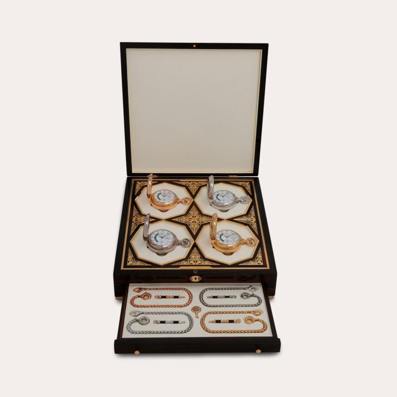 ساعات تاريخية