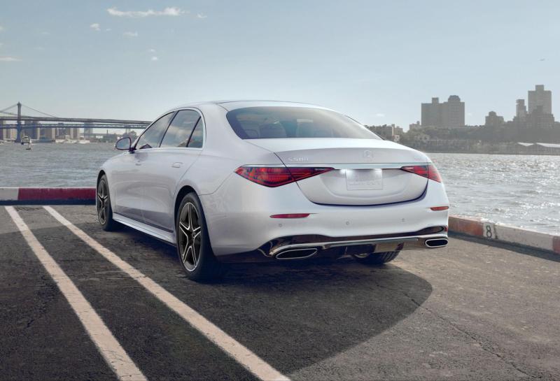 Mercedes-Benz S-Class.. رفاهية تفوق التوقعات