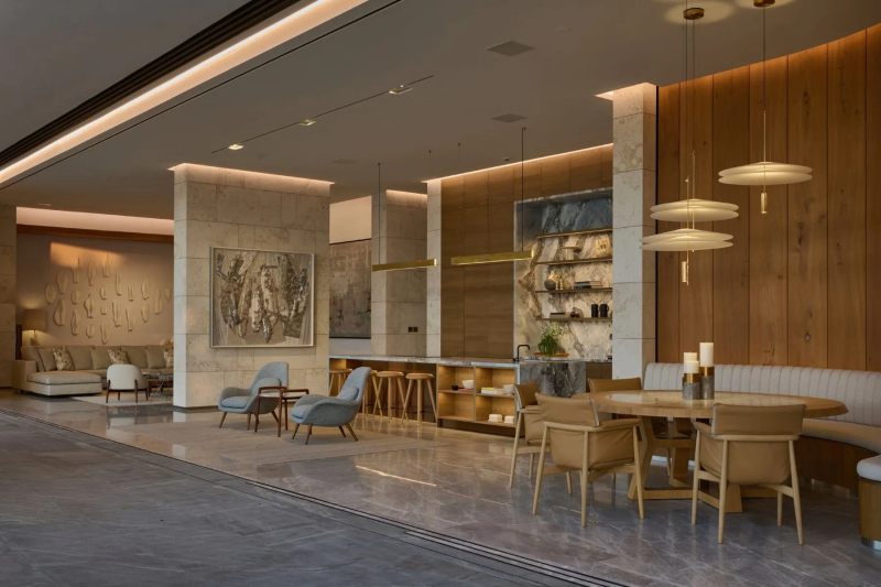 عنوان جديد للفخامة.. فيلا نادرة في جميرا باي للبيع مقابل 114 مليون دولار