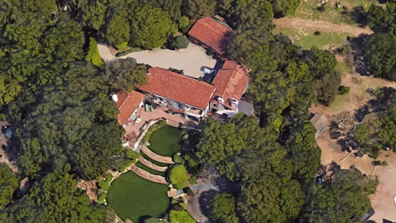 مونتيسيتو - ملاذ أنيستون الهادئ