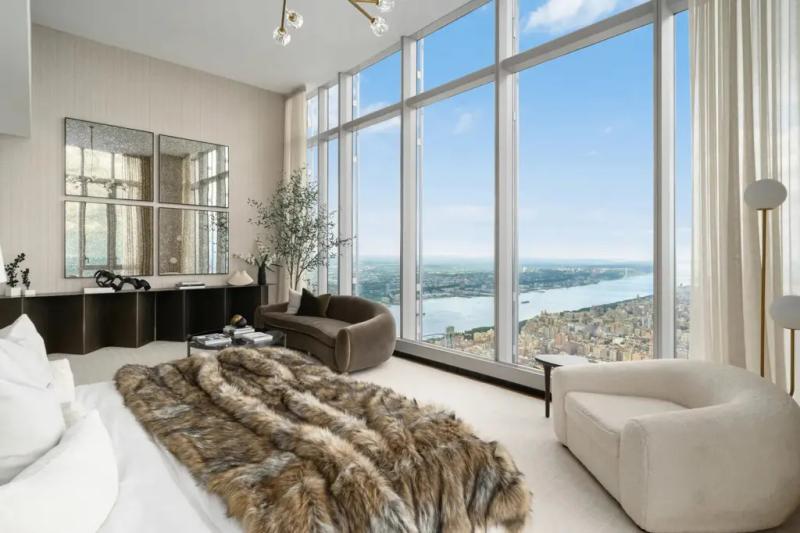 أغلى شقة في برج سنترال بارك بنيويورك تُباع بسعر 128 مليون دولار