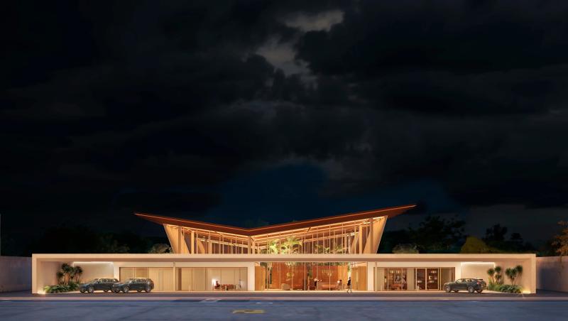 فخامة ما قبل الإقلاع - البرازيل