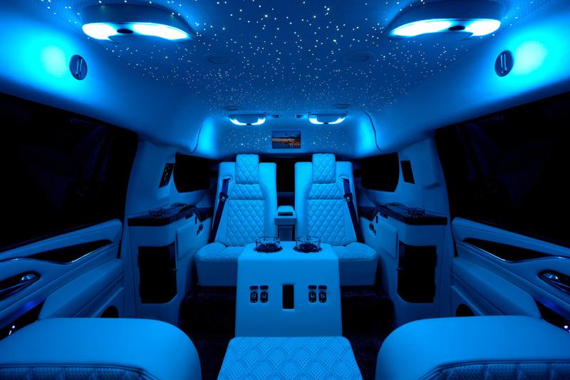 نسخة كاديلاك من بيكر.. ترف الصمت المطلق وتقنية تتفوّق على الطريق