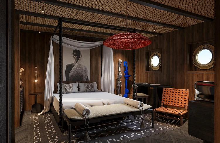 مساحات راقية وتقنيات متقدمة