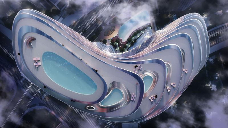 بنتهاوس بوغاتي في دبي يسجّل أعلى صفقة سكنية في الشرق الأوسط بقيمة 550 مليون درهم