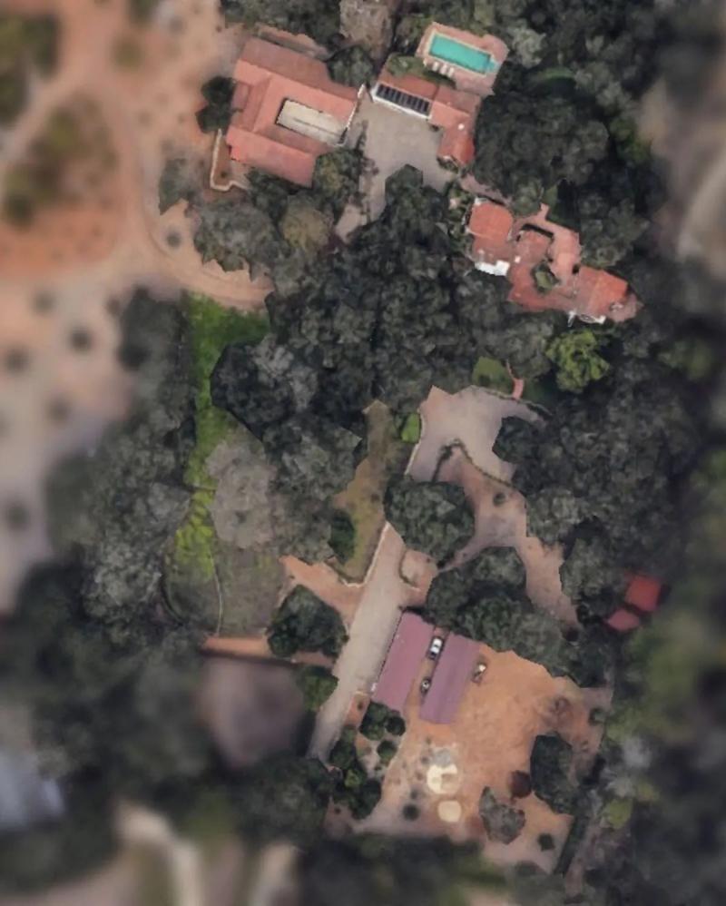 أوبرا وينفري تبيع مزرعة تاريخية في مونتيسيتو مقابل 17.2 مليون دولار