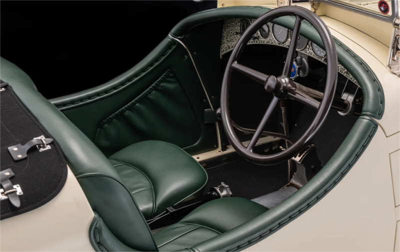 آر إم سوذبيز تعرض Alfa Romeo 8C 2300.. جوهرة السباقات الإيطالية في مزاد باريس 2026