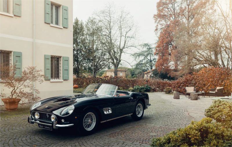 قطعة نادرة من الستينيات