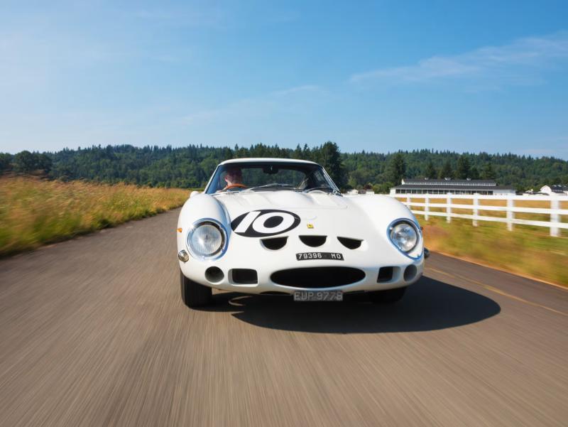 فيراري 250 GTO.. سيارة نادرة تتجه إلى مزاد ميكوم بسعر قد يتجاوز 70 مليون دولار