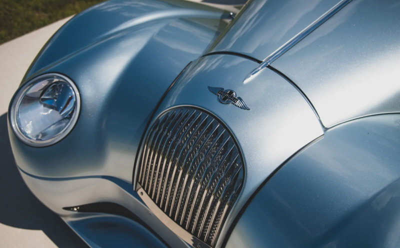 Aero 8.. سيارة جديدة تجمع روح التراث ونبض السيارات الرياضية المعاصرة