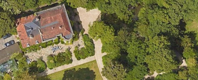 بريطانيا.. منزل من القرن السابع عشر / محفظة جورج وأمل كلوني العقارية