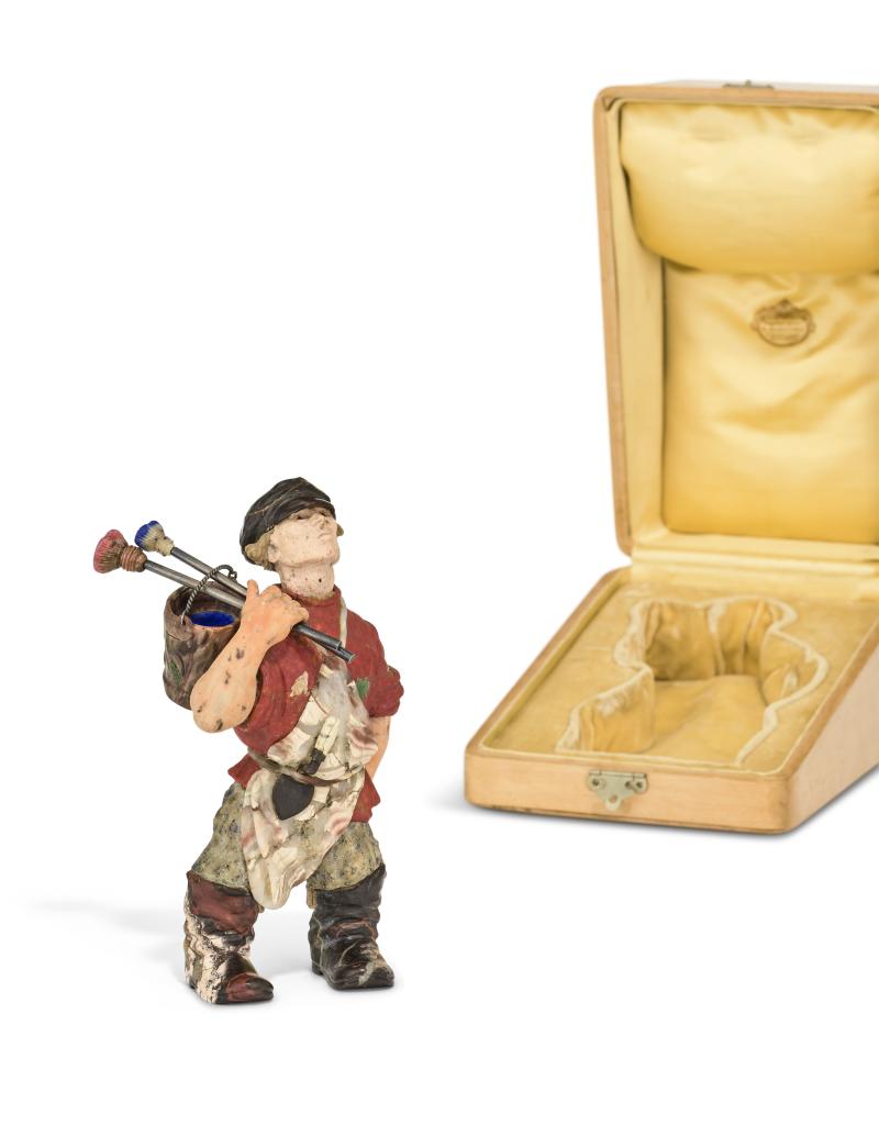 مزاد كريستيز يكتب فصلاً جديدًا في تاريخ فابرجيه.. بيضة الشتاء تُباع بأكثر من 30 مليون دولار